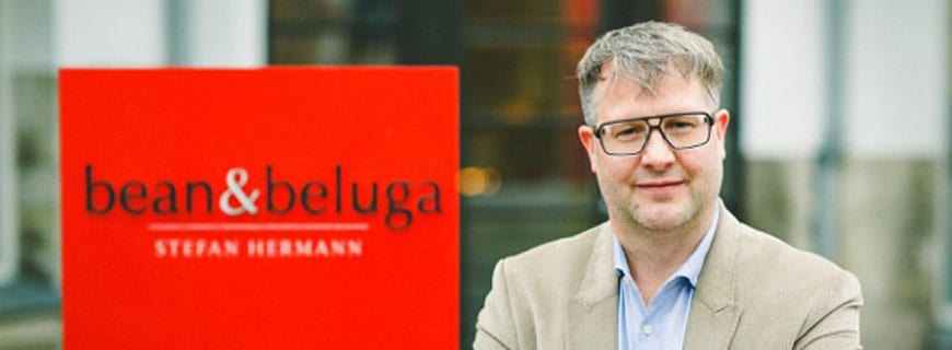 Gastronom des Jahres Stefan Hermann