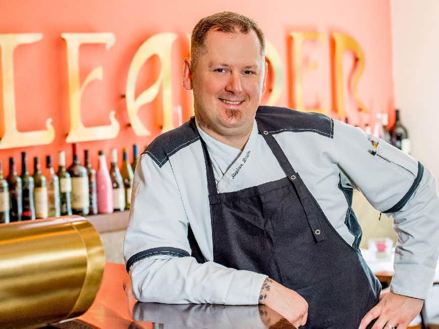 Stephan Zeidler, Steigenberger Hotel Thüringer Hof