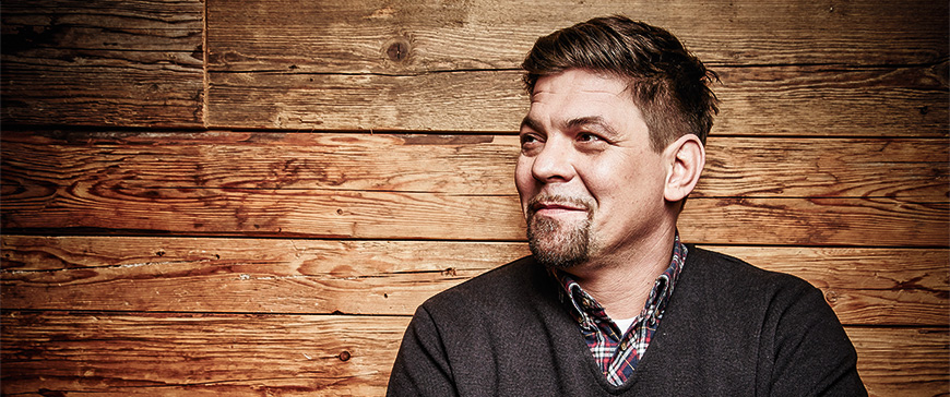 Tim Mälzer Starkoch und Multigastronom Tim Mälzer