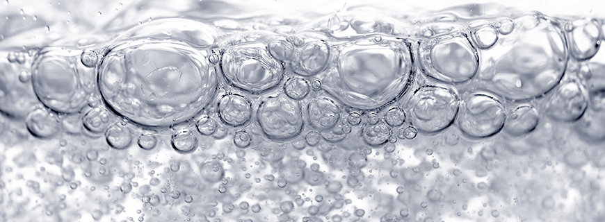 kochendes Wasser