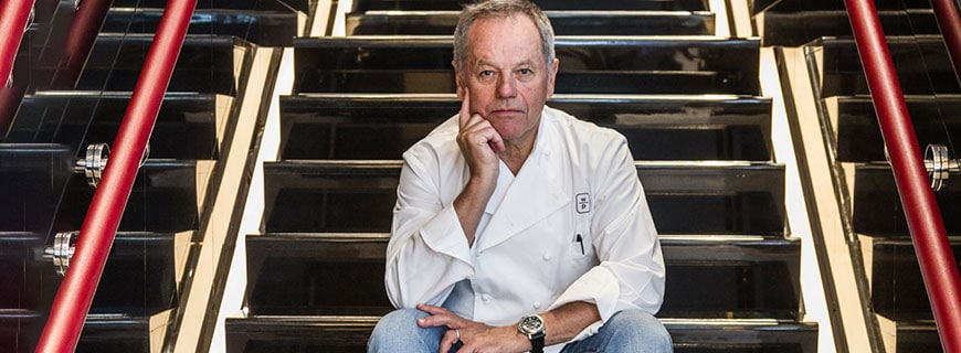 Wolfgang Puck