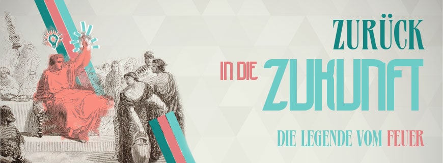 Zurück in die Zukunft Zurück in die Zukunft - Die Legende vom Feuer