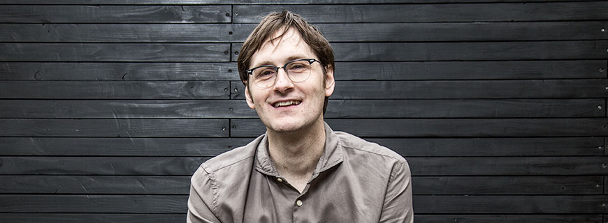 Nominiert für den Berliner Meisterkoch 2017: Daniel Achilles, „reinstoff“