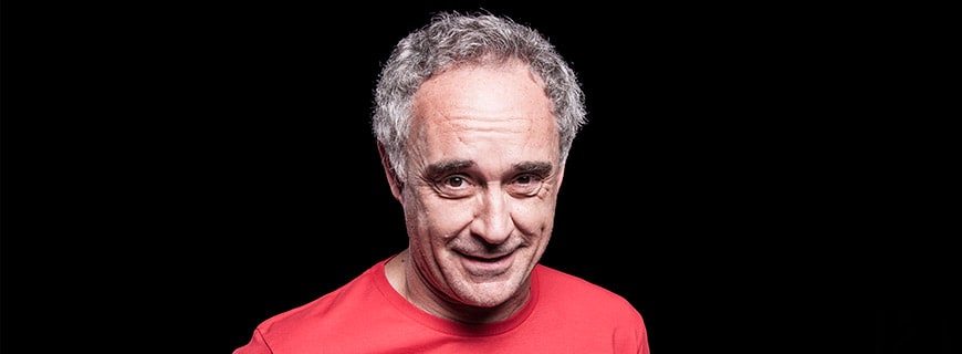 Ferran Adrià