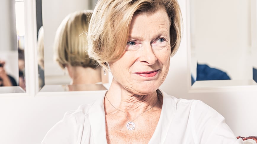 Adrienne Axler CEO von Sodexo Deutschland.