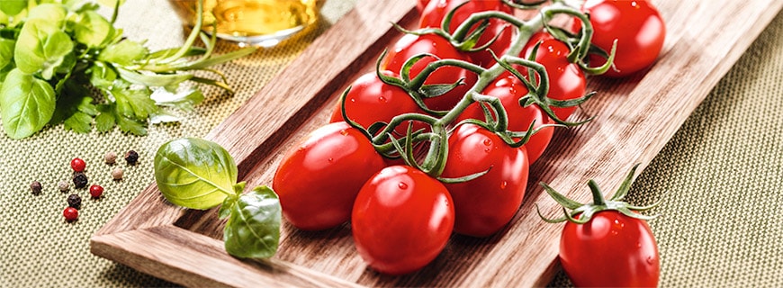 Fruchtige Frieda vom Tomatenproduzent Zeiler