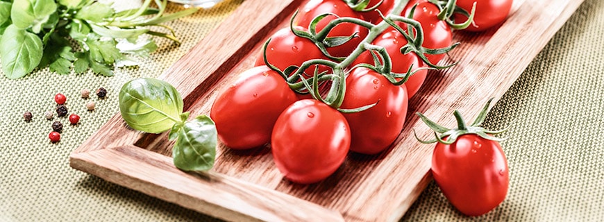 schmackthafte Tomaten von Christian Zeiler