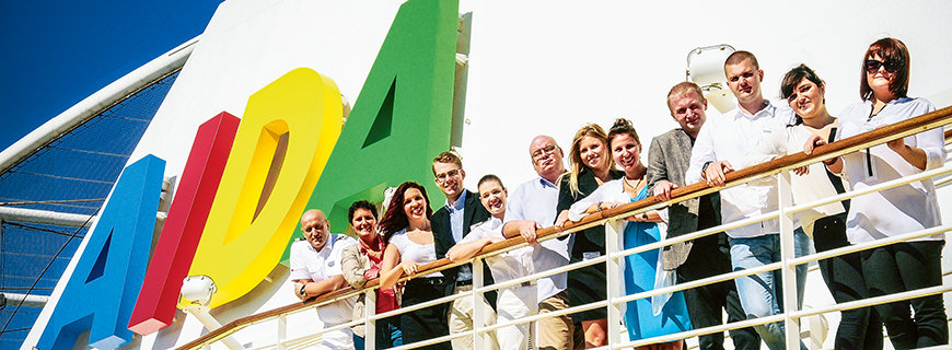 AIDA Career Days 2015