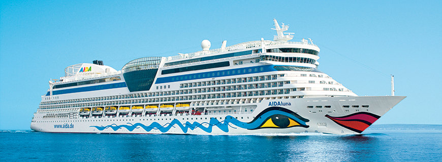 AIDA - Karriere mit Meerblick