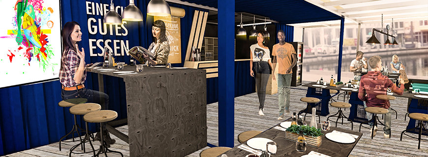 Aldi Bistro