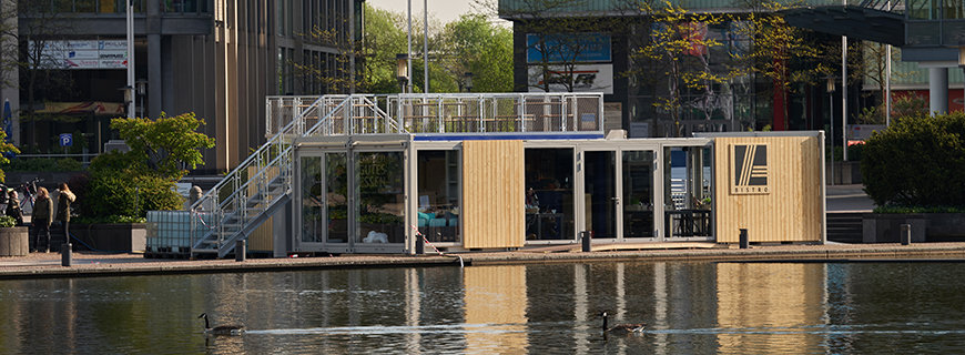 Pop-up-Bistro