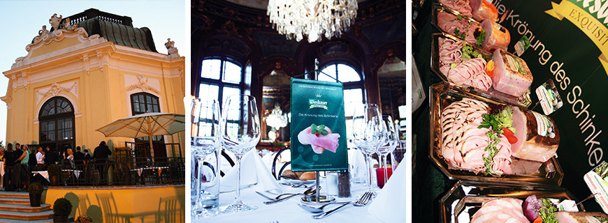 Wiesbauer Gourmet lud zur 2. Rindfleischverkostung im Kaiserpavillon