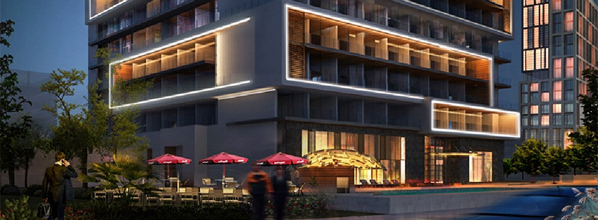 Aloft Hotel