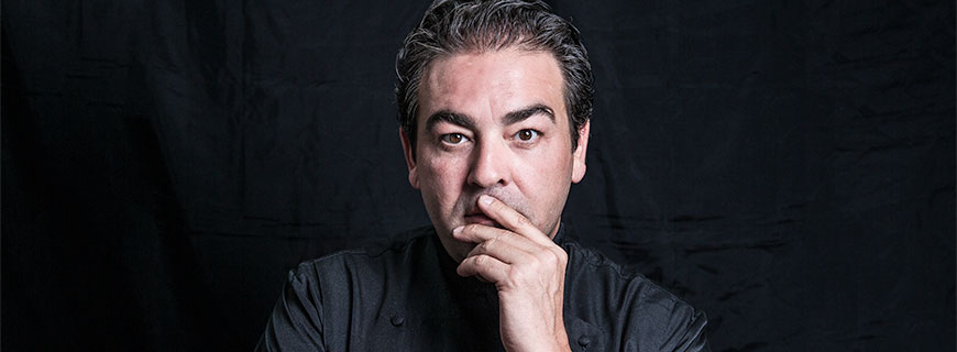Juan Amador arbeitet an neuen Projekten.