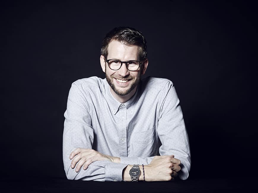Andreas Schnürer, 25hours Hotels, Frankfurt am Main