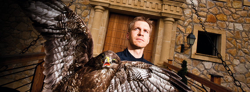 Andreas Senn Der Küchenchef Andreas Senn
