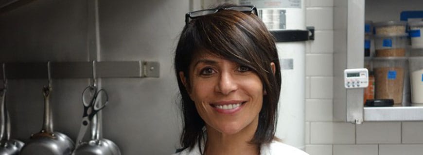Dominique Crenn Dominique Crenn