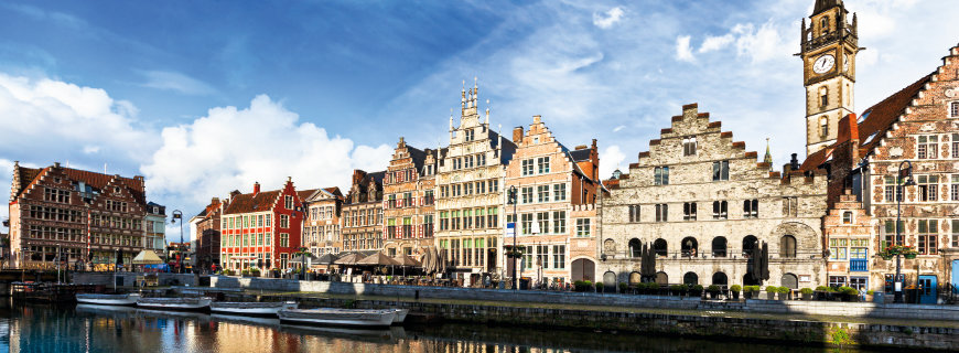 Arbeiten in Belgien