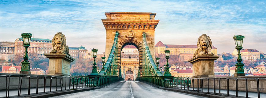 Arbeiten in Budapest