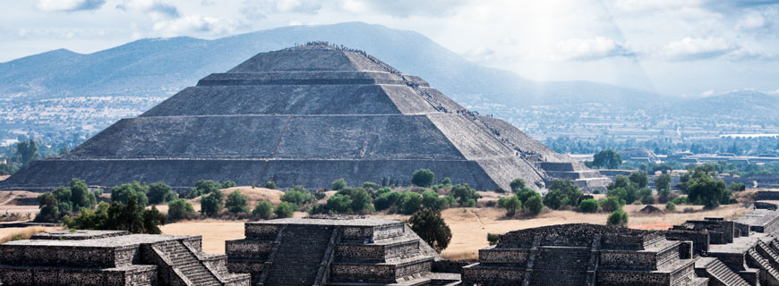 Arbeiten in Mexiko