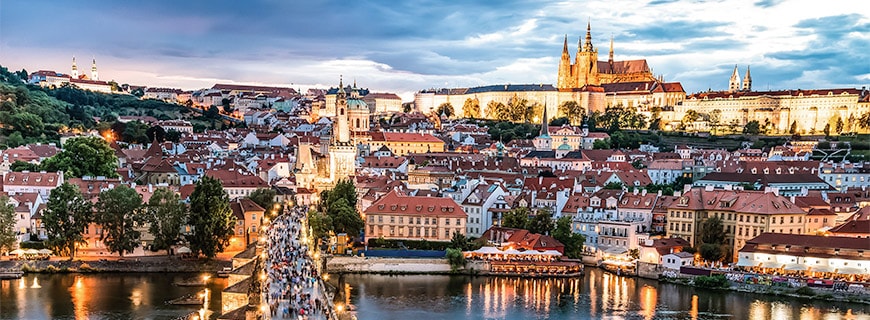 Karrierecheck in Prag Karriere in der goldenen Stadt