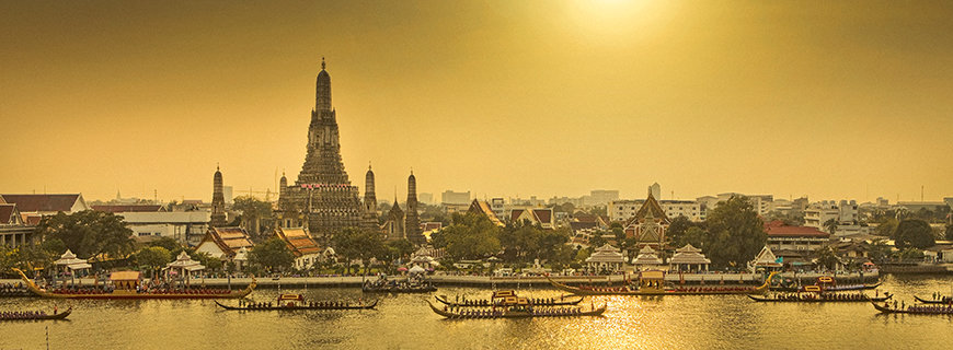 Arbeiten in Thailand