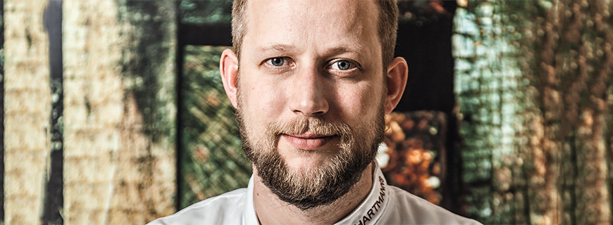 Stefan Hartmann arbeitet in Vancouver