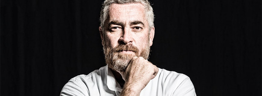 Der brasilianische Starkoch Alex Atala