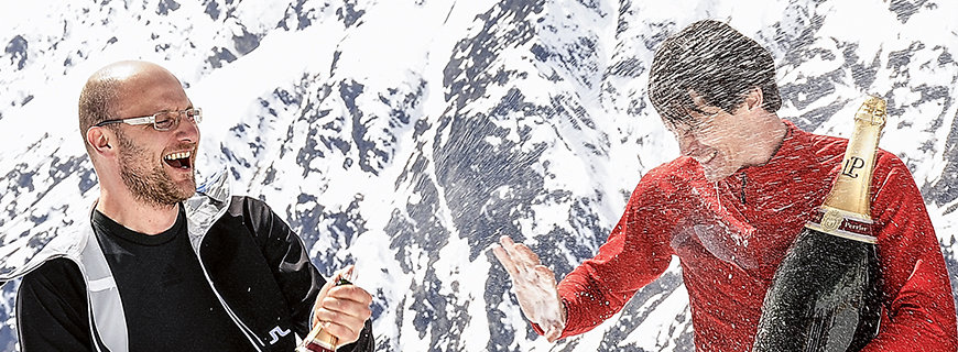  7. Ski-Weltmeisterschaft der Gastronomie in Ischgl
