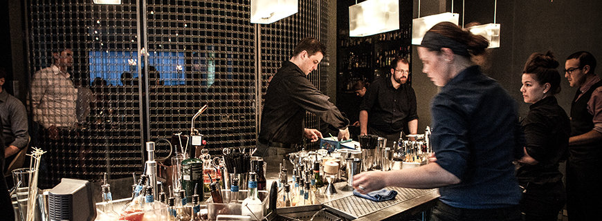 The Aviary in Chicago wird im Sommer 2017 auch in New York eröffnen