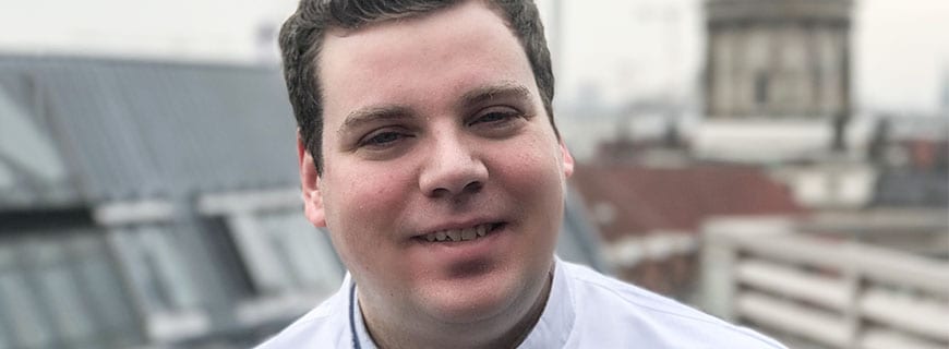 Lukas Bachl ist neuer Kulinarik-Leiter im FELIX ClubRestaurant Lukas Bachl ist neuer kulinarischer Leiterim FELIX ClubRestaurant
