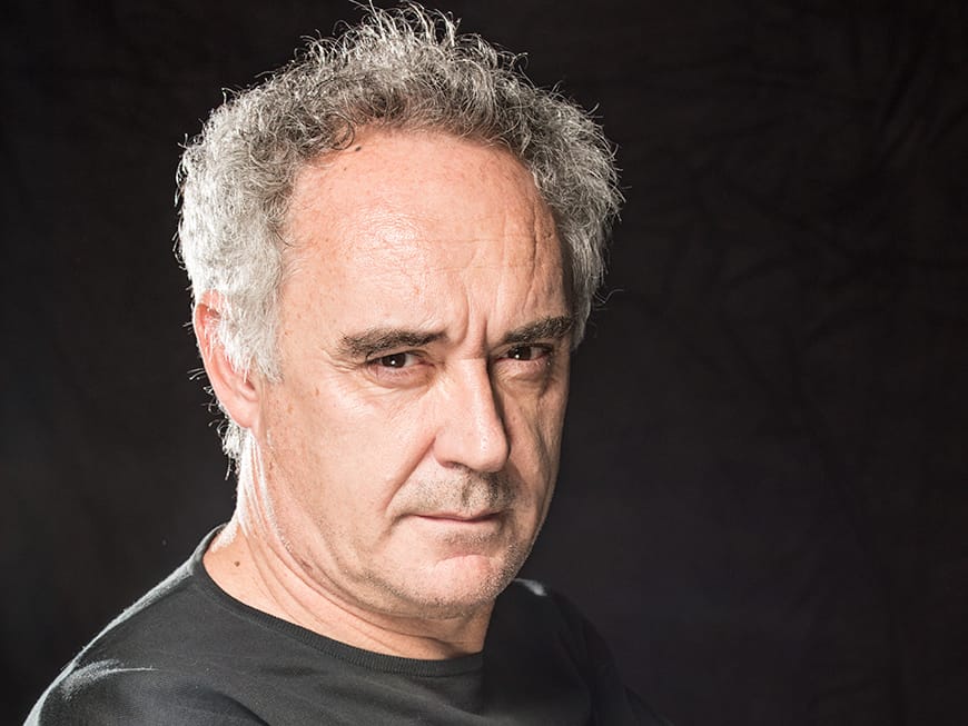 Ferran Adrià