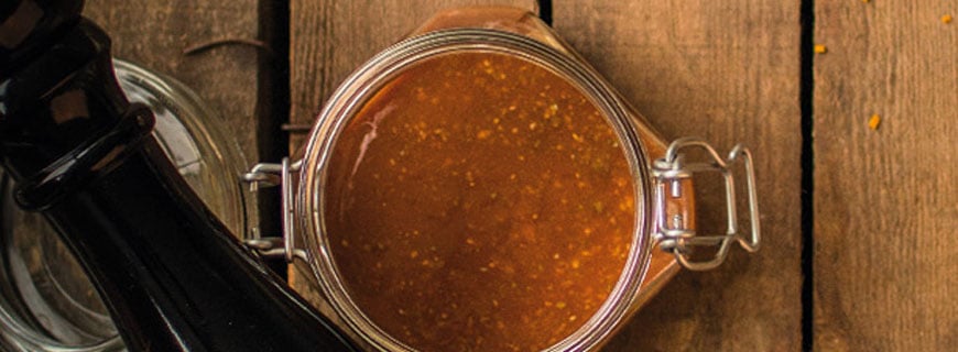 Andy's Award Winning Glaze