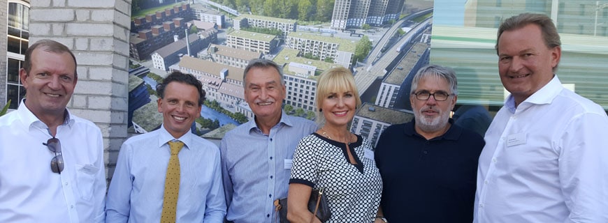 Harry’s Home Hotels expandiert in die Schweiz
