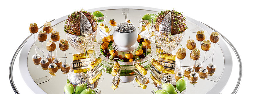 Das Bocuse-dOor-Finale Das Bocuse-dOr-Finale 2015