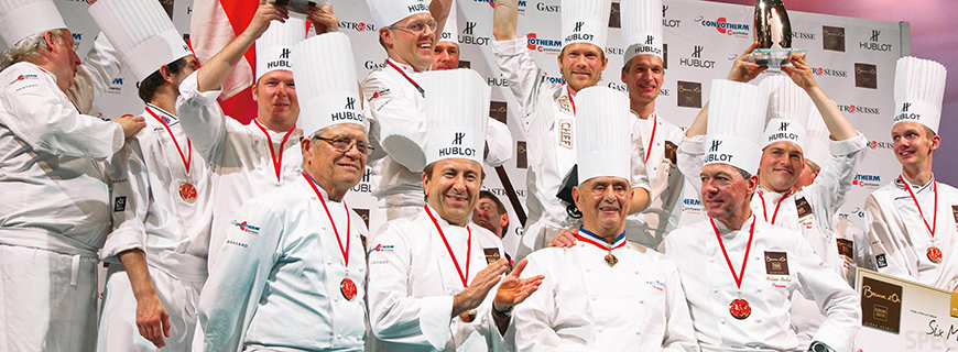 Bocuse d‘Or - Poker um die letzten Wildcards