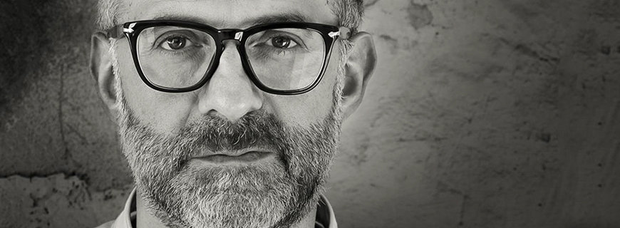 Massimo Bottura in der Osteria Francescana