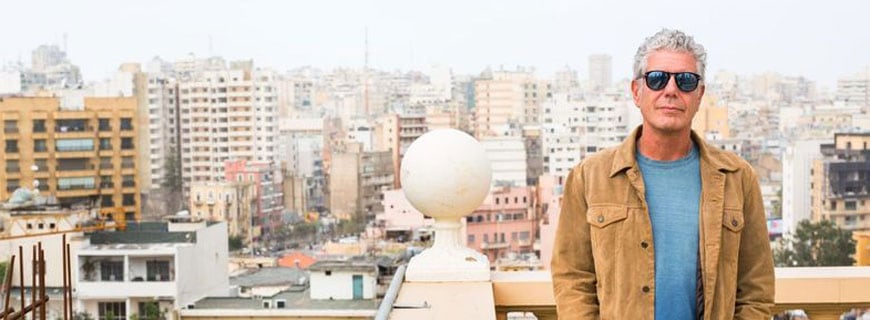 Anthony Bourdain