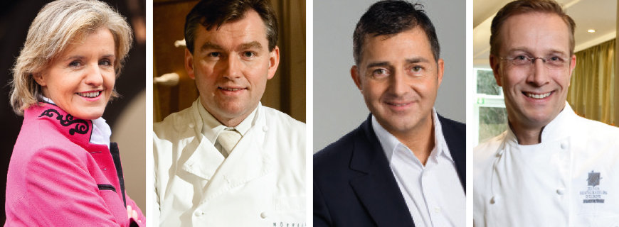 Bundeskongress der Österreichischen Gastronomie 2011