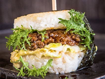 Die Welt der feinsten Burger