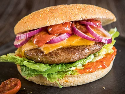Burger Time