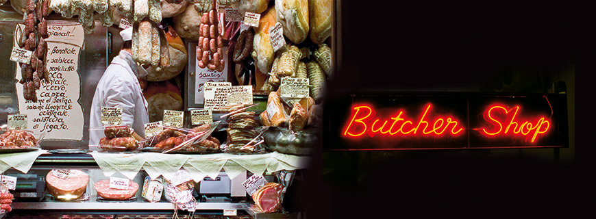Butcher Shop