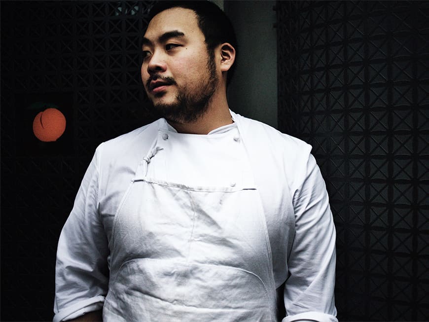 David Chang’s Lieferservice eröffnet Store