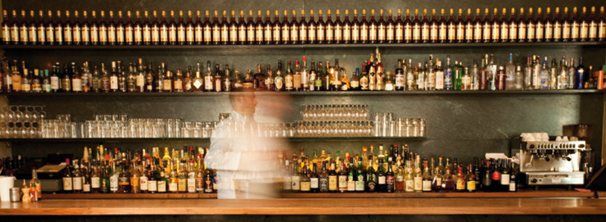 Charles Schumann - Business Konzept „Bar“ Charles Schumann - Business Konzept „Bar“