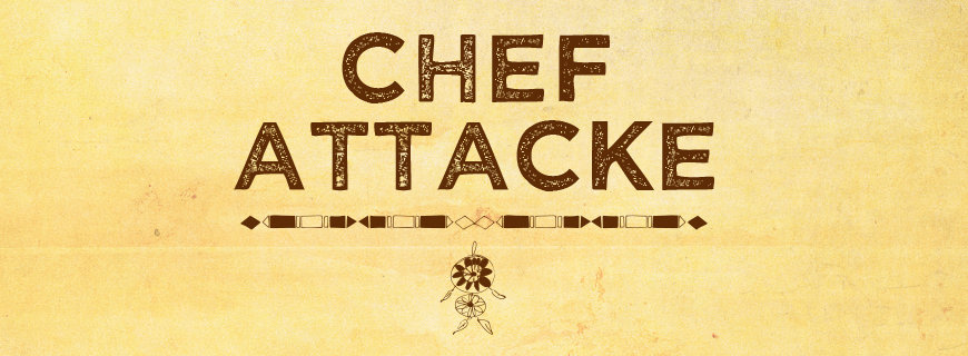 Chef Attacke 