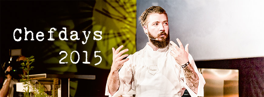 Chefdays 2015