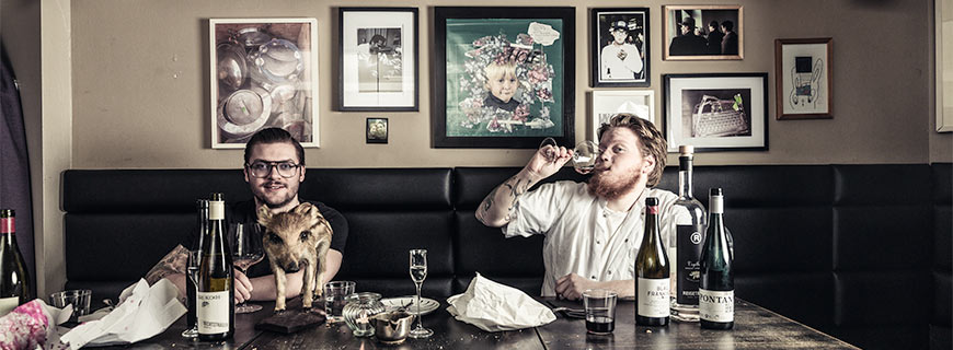 Berliner Weinbar Cordobar