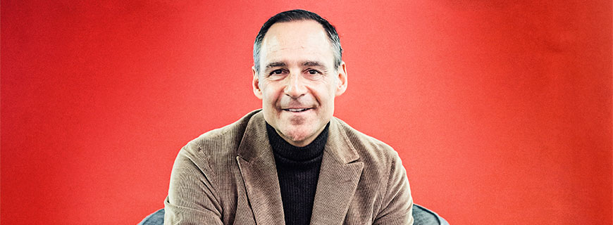 CEO Rupert Simoner im Vienna House