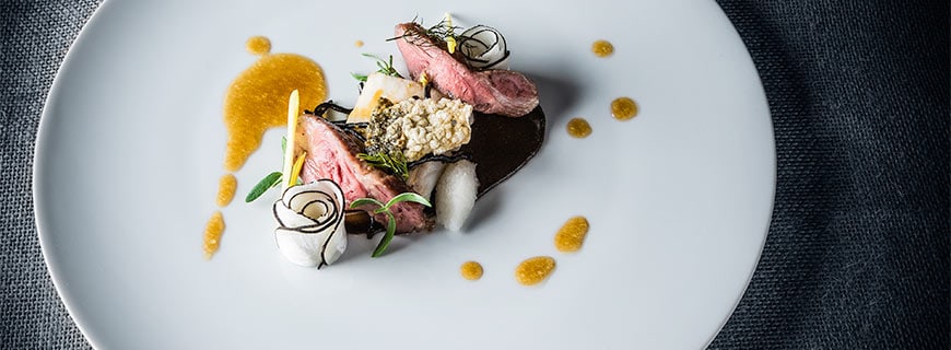 Rezept von Joachim Jaud Ibérico Pluma