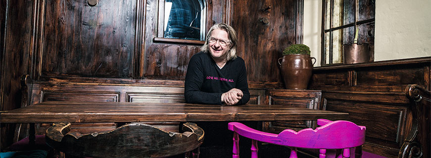 Wini Brugger - Zurück im Geisha-Style